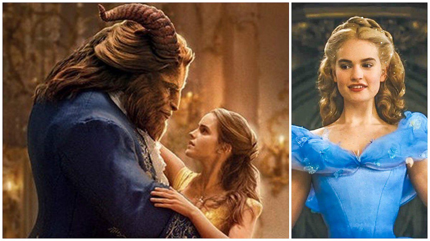 Emma Watson rechazó ser Cenicienta antes de decirle sí a La Bella y la Bestia