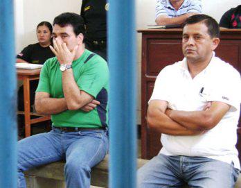 15 años de pena para un temible hampón