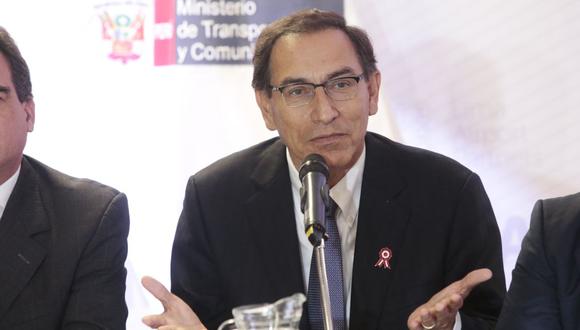 Vizcarra Cornejo también estuvo implicado en el caso "Vacunagate".