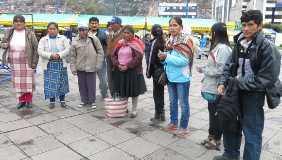 Cusco: afectados de la carretera Interoceánica aún no reciben pagos 