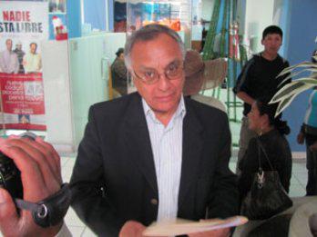 La SUNAT congela la economía de Cenzano