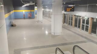 Línea 2 del Metro: Así lucen las estaciones del primer tramo del tren subterráneo