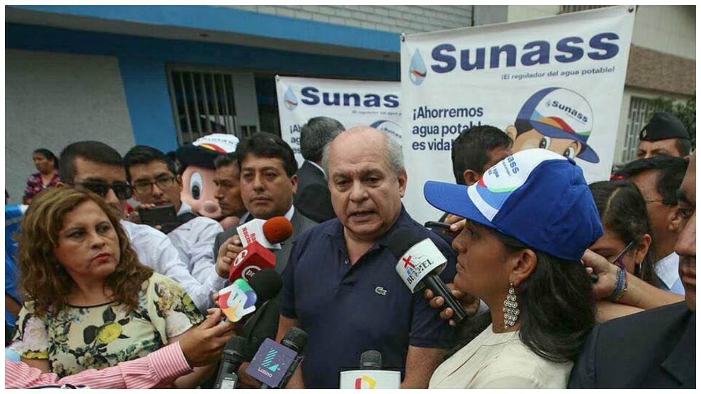 Pedro Cateriano: "Somos un país sin cultura democrática y sin conciencia constitucional"