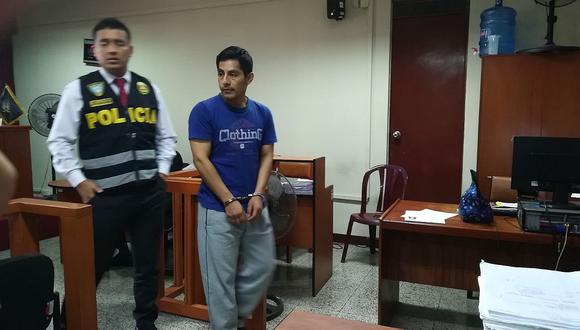 Chimbote: Nueve meses de prisión preventiva por realizar tocamientos a menor 