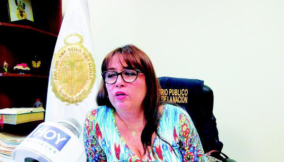 Lambayeque: La Fiscalía planea presentar recursos alternativos contra “Limpios de la Corrupción”