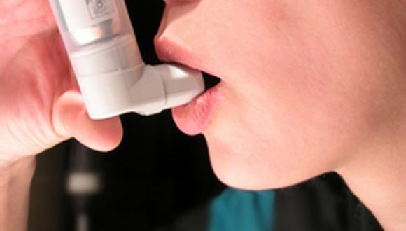 Cuidado con crisis asmática en niños ante cambios bruscos de temperatura