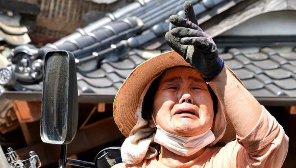 Terremoto de 6.6 grados pone en pánico a Japón