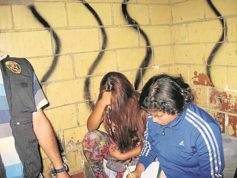 Chiclayo: Cierran prostíbulo en Chongoyape y detienen a cinco