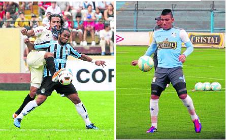 Gianfranco Espinoza y Tarek Carranza ya son "poetas"