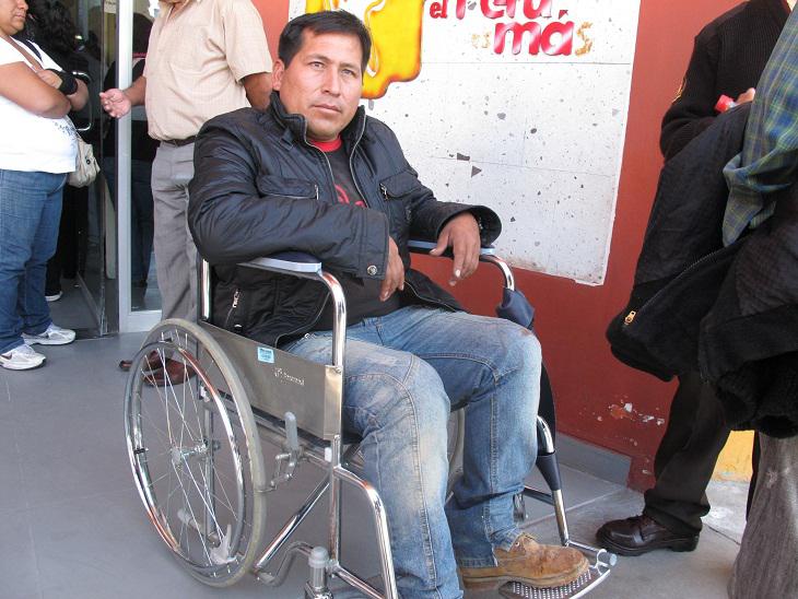 Integrantes de Los Pukas del Perú sufren accidente