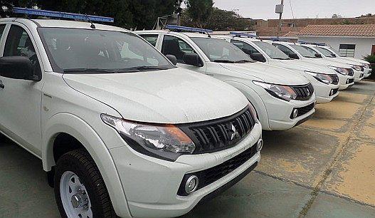 Consejo Regional aprueba donación de las 22 camionetas para los ronderos 