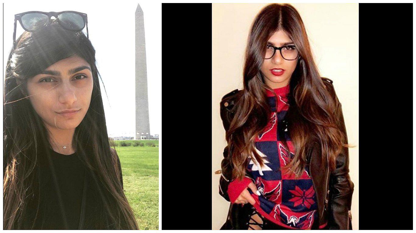 Mia Khalifa alborota Instagram con peculiar fotografía por el Día de la Pizza