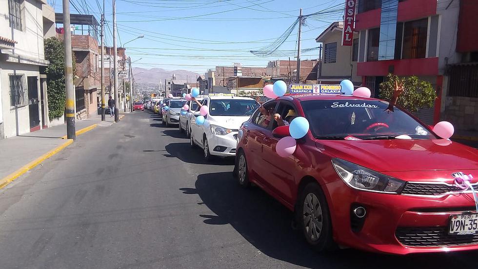 Devoción al Divino Niño en empresa de colectivos