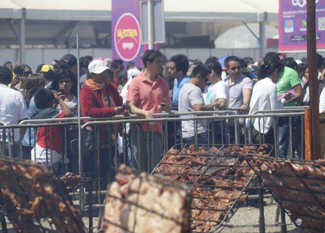 Mistura 2015: si vas a la feria gastronómica toma en cuenta estas medidas de seguridad