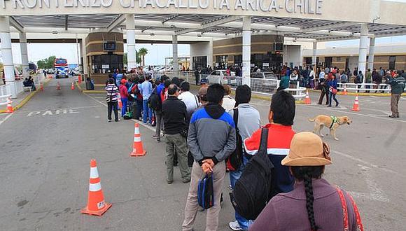 ​Aduanas de Chile incauta 41 kilos de pasta base de cocaína en paso fronterizo