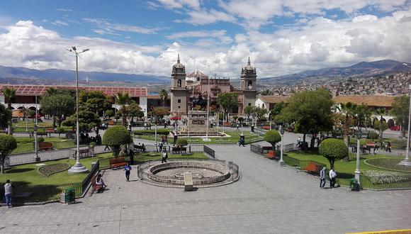 Informalidad laboral 'campea' en Ayacucho 