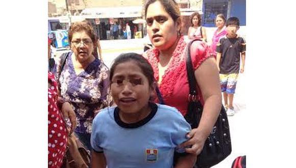 Cincuenta alumnos resultaron intoxicados en colegio de Puente Piedra