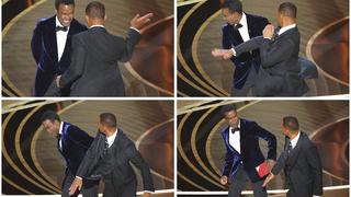 La Academia de los Oscar 2022 sobre bofetada de Will Smith a Chris Rock: “No aprobamos ninguna forma de violencia”