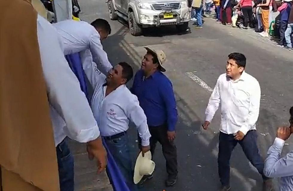 Municipios de Alto Selva Alegre y Cayma rompen neutralidad de campaña electoral