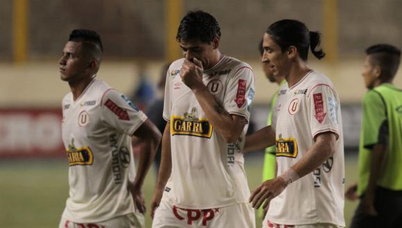 Torneo Apertura: Universitario igualó sin goles con Melgar