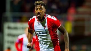 Miguel Araujo volvió a ser titular: defensor jugó los 90′ en la victoria del Emmen