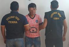 Solo en tres meses desarticularon 15 bandas delincuenciales en Huánuco
