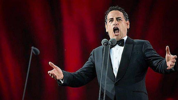 Juan Diego Flórez quiere construir Escuela Superior de Música