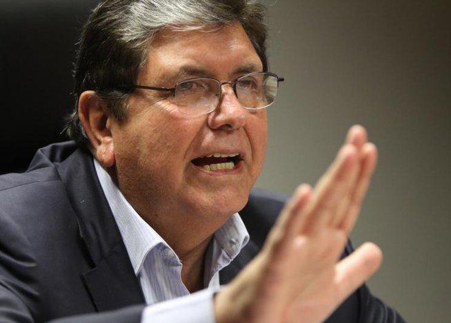 ​Alan García sobre indultos: "Firmé porque ninguno era ilegal"