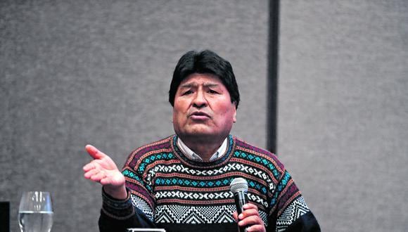 Contundente comunicado de excancilleres habría hecho retroceder intenciones del expresidente boliviano de inaugurar en Cusco un proyecto que, según los especialistas, busca que países cedan su soberanía a una ideología