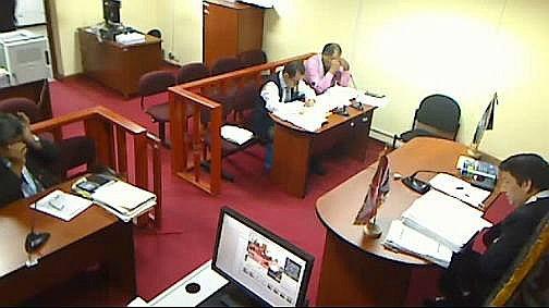 Chimbote: Juez dicta seis años de prisión para hombre que atacó con un palo a su esposa 