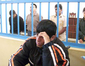 10 años de cárcel por asaltar a empresario