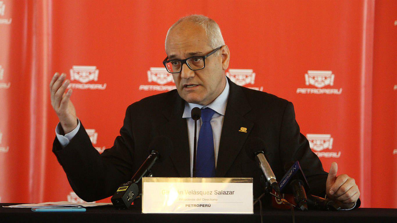 Presidente de Petroperú renunció tras último derrame en Loreto