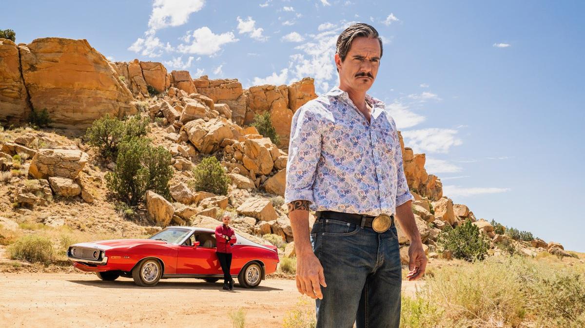 Lalo Salamanca (Tony Dalton) es la gran sorpresa de la temporada. Foto: AMC.