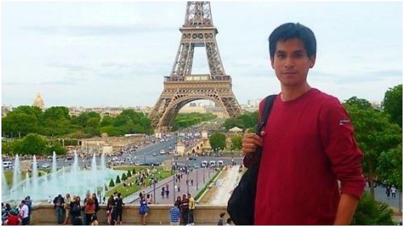 ​Peruano que ocupó primer puesto en La Sorbona fue admitido en Harvard y ahora pide ayuda