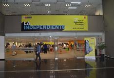Feria del Libro La Independiente inaugura su cuarta edición con 57 editoriales de 13 regiones del país