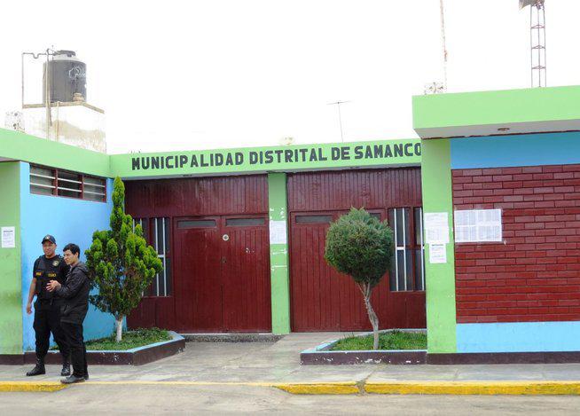 Áncash: Alcaldesa de Samanco evalúa pedir protección