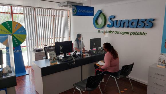 Al no hallar solución en la EPS Tacna población recurre a la Sunass. (Foto: Difusión)