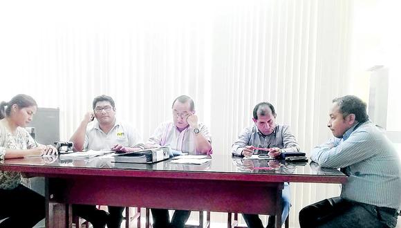 Anticorrupción investiga posible responsabilidad del Comité Especial del Gobierno Regional de Piura