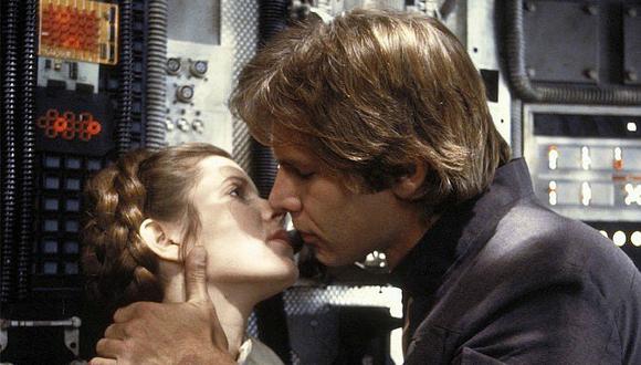 Harrison Ford rompe su silencio y revela detalles de su romance con Carrie Fisher