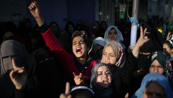 Egipto: ordenan arresto de hombre que dijo que mujeres son infieles