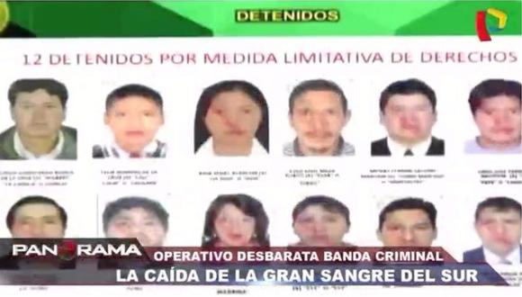 ​Alianza Lima: mamá de jugador blanquiazul integraría banda criminal (VIDEO)