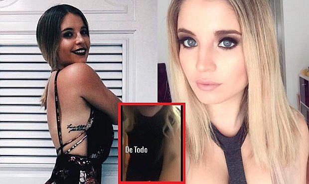 ¿Flavia Laos dejó ver más de la cuenta en esta transmisión en vivo?