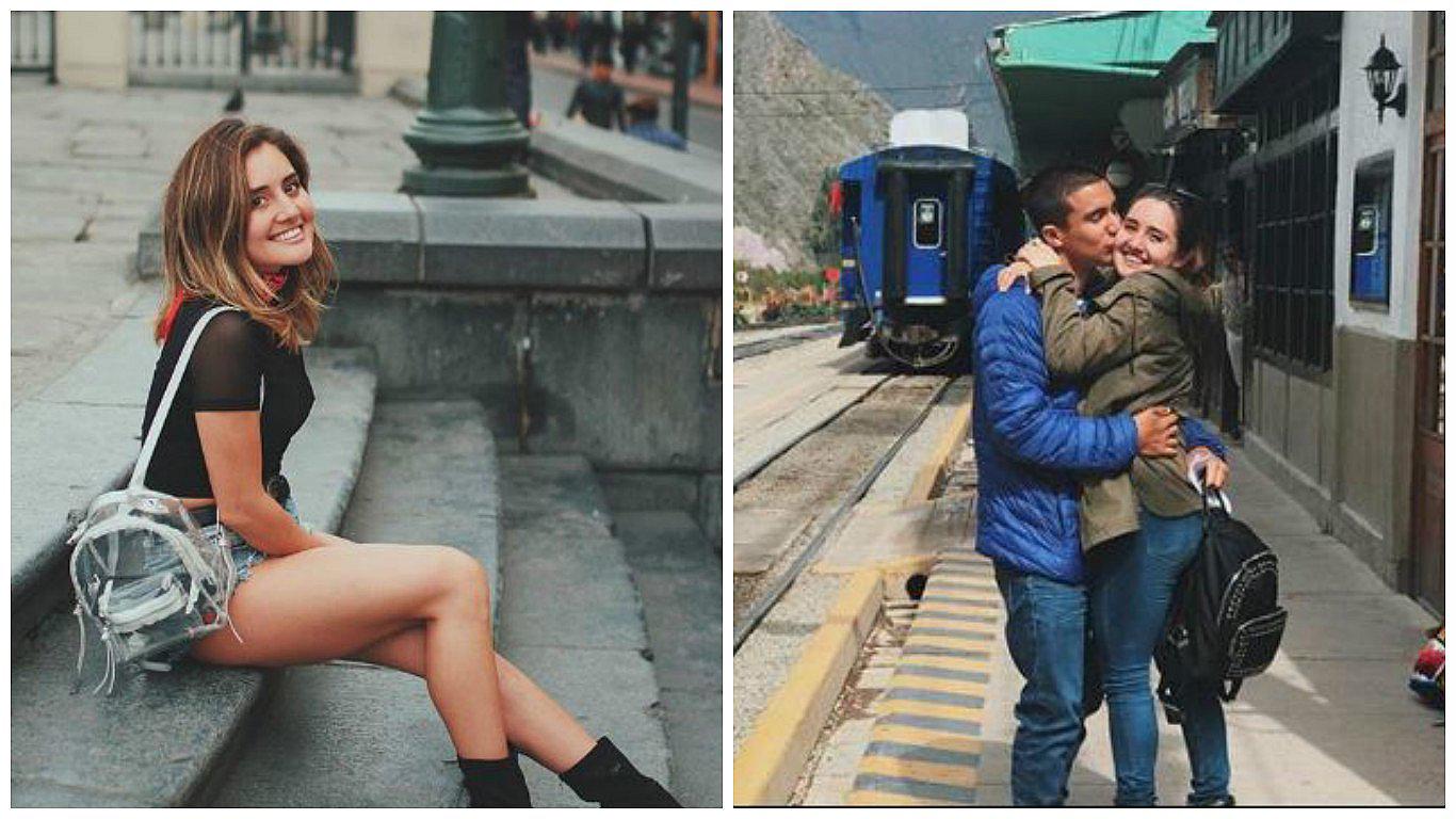 Novio de Ximena Hoyos le pide disculpas tras difusión de video privado (FOTO)