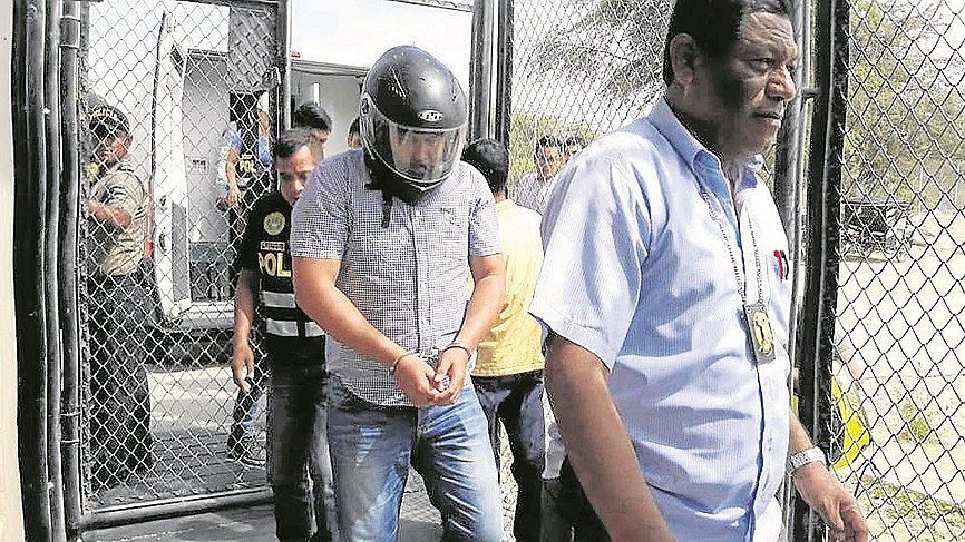 Suboficial pasará nueve meses en el penal de Piura por crimen de un mototaxista