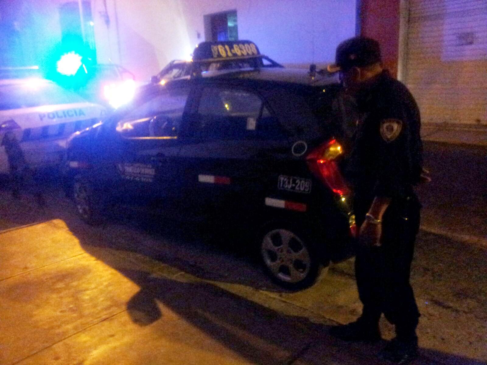 YouTube: Caen tres presuntos asaltantes en Trujillo