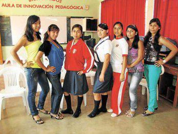 I.E. Josefina Mejía inicia actividades