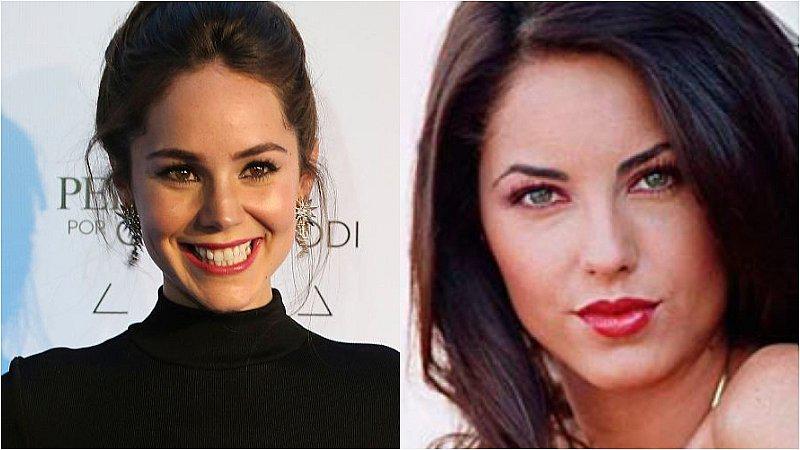 Revelan imágenes de Camila Sodi como la nueva ‘Rubí’ 