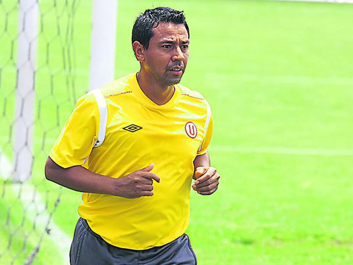 Nolberto Solano confirma que no seguirá en Universitario de Deportes |  DEPORTES | CORREO
