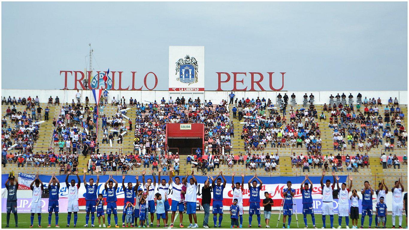 Estadio Mansiche habilitado para albergar la Segunda Profesional (VIDEO) 