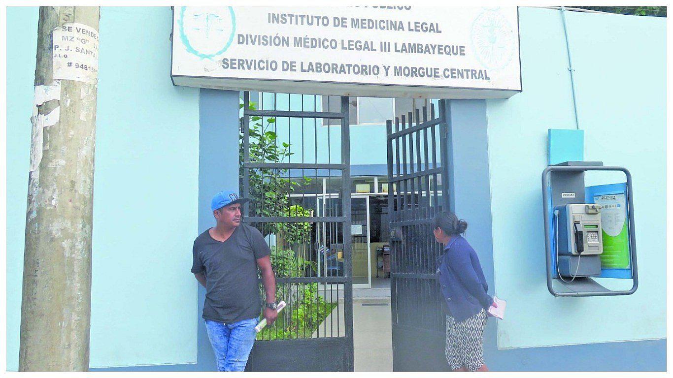 Joven obrero desaparecido hace dos días fue hallado muerto cerca al río La Leche 